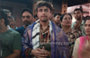 Well known Singer Sonu Nigam visits Kadri Shree Manjunatheshwara Temple